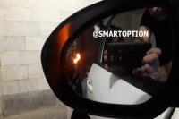 رادار نقطه کور مزدا- اسمارت آپشن