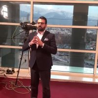 مصاحبه دکتر محمدرضا انصاری در حاشیه برنامه پول کجاست؟