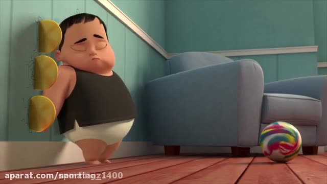 انیمیشن بچه رئیس دوبله فارسی - کارتون بچه رئیس - بچه رئیس