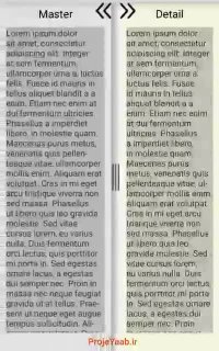 دموی سورس صفحه دو قسمته ( 84 ) - پروژه یاب