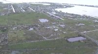 Hurricane Harvey Ground Zero • Rockport, TX Flyover