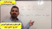 قویترین پکیج آموزشی ریدینگ – اسپیکینگ و رایتینگ آزمون آیلتس – استاد علی کیانپور