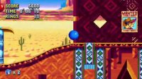 گیم پلی تماشایی از "Sonic Mania"