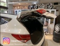 نصب جک صندوق برقی سانتافه