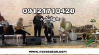 عروسی مذهبی جشن مذهبی مولودی مداح خانم گروه سنتی 09121710420
