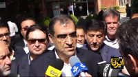وزیر بهداشت : جای نگرانی برای دارو و تجهیزات پزشکی وجود ندارد