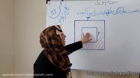ریاضی چهارم فصل ششم صفحه 136 فعالیت 2 قسمت سوم