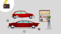 Auto Repair Motion Graphics