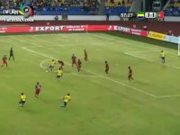 گابن2-2پرتغال (بازی دوستانه)