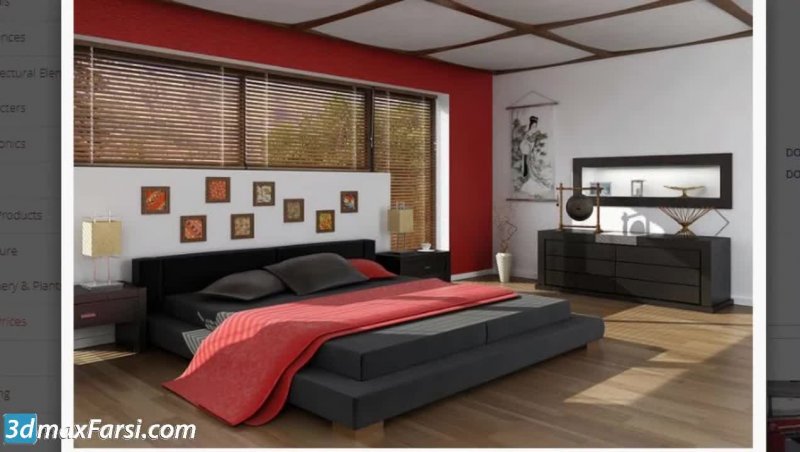 Download Archinteriors vol  1 (3d Scenes)