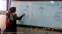 قسمت چهارم از مبحث ساعت ها