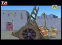 کارتون پهلوانان (E03)