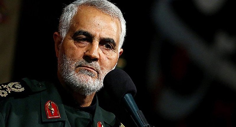 شرط شهادت از زبان حاج قاسم سلیمانی