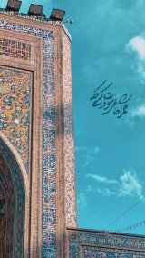 آقا بالاسر فقط امام رضا