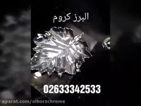 آبکاری فانتاکروم بر روی سرامیک