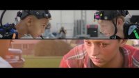 پشت صحنه تصاویر بازی "Madden 18 Longshot"