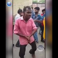 در نوع خودش رقص خاصی داشت