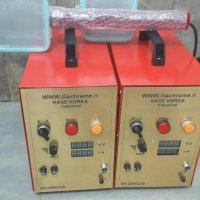 ساخت دستگاه مخمل پاش در نظر کهریزی 09127692842 ایلیاکروم