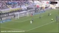خلاصه دیدار اینتر 1 - 0 جنوا