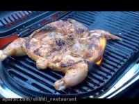 آموزش خوراک مرغ