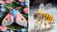ویدیوهای جالب و خلاقانه از شغل های مختلف #147