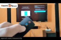 طریقه نصب و راه اندازی تی وی باکس Mi Stick شیائومی