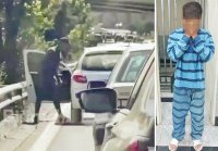 صدور حکم اعدام زورگیر بزرگراه نیایش