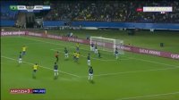 نوجوانان برزیل 3 - 0 نوجوانان هندوراس