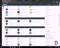 آموزش پارک دامین در سی پنل