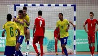 نگاهی به حواشی فوتسال ایران و برزیل