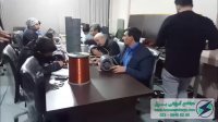 آموزش سیم پیچی موتور آموزشگاه برق