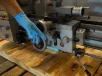 14" x 40" TURNPRO Bench Lathe 42585