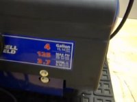 Testing a Campbell Hausfeld Compressor