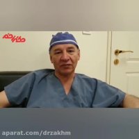 دکتر سیروس ملک پور (جراح ارتوپد و فوق تخصص ستون فقرات مجموعه دکتر زخم)