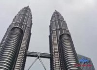 برج های دوقلو مالزی