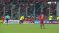شیلی 2-1 اکوادور