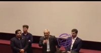 مهران مدیری: "دلیل این دشمنی ها را می دانم"