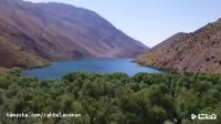 دریاچه گهر | راهنمای کامل نگین آبی زاگرس