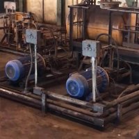 خط لولر هوی گیج (مسطح کننده ی ورقهای فولادی )...!!    تاحالا دیده بودی؟