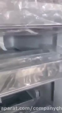 یخچال دو قلو سامسونگ ۳۴فوت