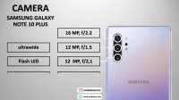 مقایسه گلکسی s20 ultra و note 10 plus