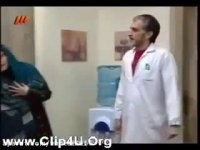 سکانس فوق العاده خنده دار و باحال خانم شیرزاد