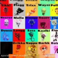 کوامی های فصل ۴ دختر کفشدوزکی