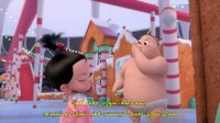 انیمیشن بچه رییس جایزه کریسمس The Boss Baby: Christmas Bonus 2022 زیرنویس فارسی