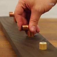 جای ملاقه و کفگیر