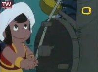 کارتون سندباد (E17)