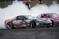 دریفت در خیابان های بانکوک