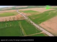 هلی برن احمدی نژاد