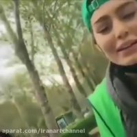 رفتار زشت سحر قریشی با یک پاکبان خبرساز شد