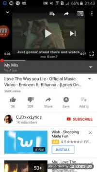 چگونه بوتیوب دانلودر دانلود کنیم برای گوشی اندروید؟